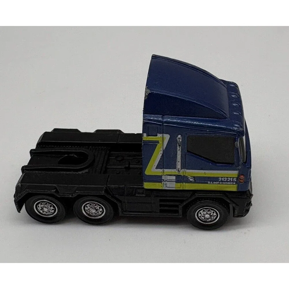 Mattel trailer no
